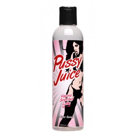 Pussy Juice Vagina Scented Lube- 8.25 oz