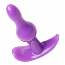 Lilac Starter Anal Plug