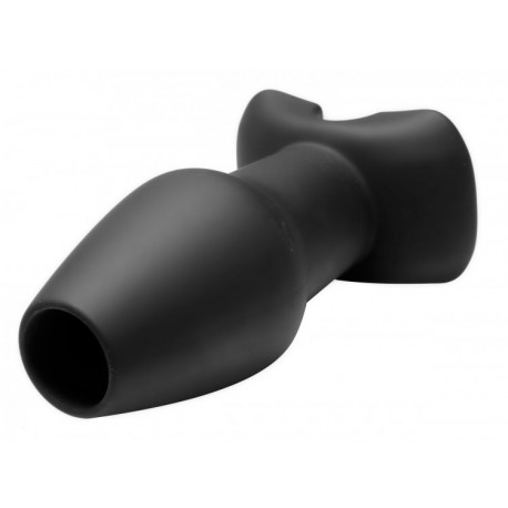 Invasion Large Hollow Silicone Anal Plug