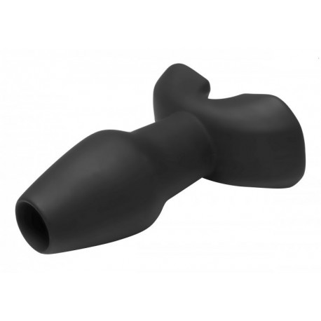 Invasion Small Hollow Silicone Anal Plug