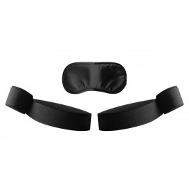 Thigh Cuff Kit with Blindfold