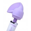 64 Mode Wand Vibrator with Flutter Tip Attachment Kit
