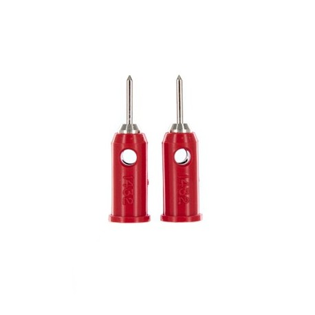 Folsom and Erostek Banana to Pins Adapters - 1 Pair