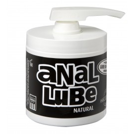 Anal Lube Natural 4.5 oz.