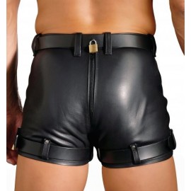 Strict Leather 31 inch waist Chastity Shorts