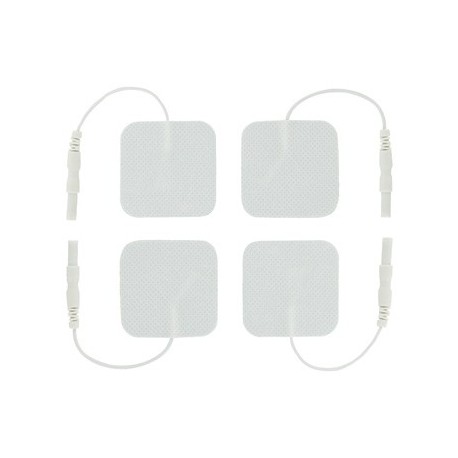 Zeus 4-Pack Electro Pads