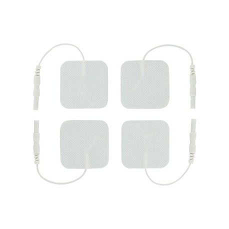 Zeus 4-Pack Electro Pads