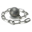 Ball Weight and Chain