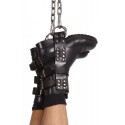 Boot Suspension Restraints