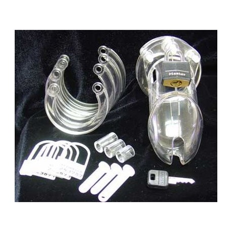 CB-6000S Male Chastity Device