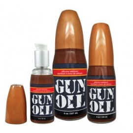 Gun Oil Silicone Lube - 2oz