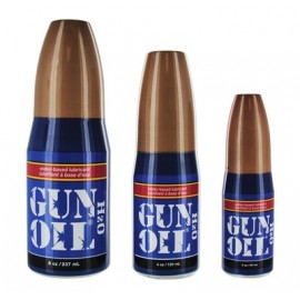 Gun Oil Water Based Lube - 2oz