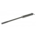 Stainless Steel Medium Vibrating Urethral Sound