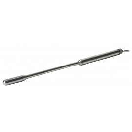 Stainless Steel X-Large Vibrating Urethral Sound