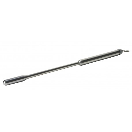 Stainless Steel X-Large Vibrating Urethral Sound