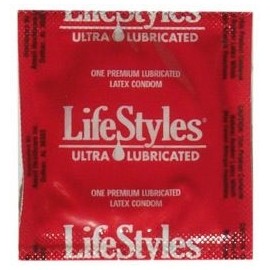 Lifestyles 12pk Ultra-Lubricated Condoms