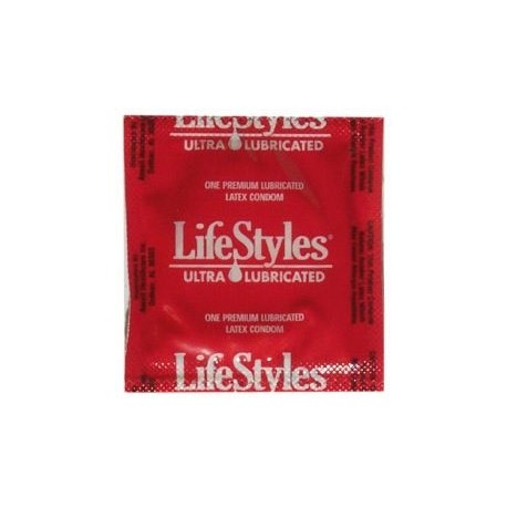 Lifestyles 12pk Ultra-Lubricated Condoms
