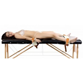 Hospital Style Wrists and Ankles Restraint Set
