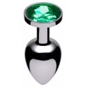 Emerald Jewel Butt Plug