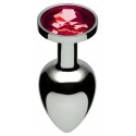 Ruby Jewel Butt Plug