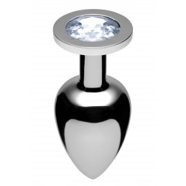 XL Diamond Jewel Butt Plug