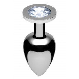 XL Diamond Jewel Butt Plug