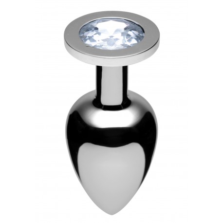 XL Diamond Jewel Butt Plug