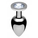 XL Diamond Jewel Butt Plug