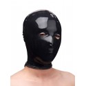 Black Rubber Slave Hood