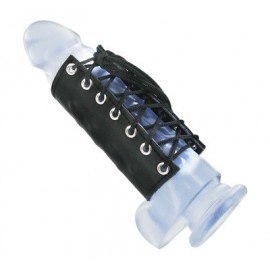 Zeus Electrosex Radian Penis Sheath