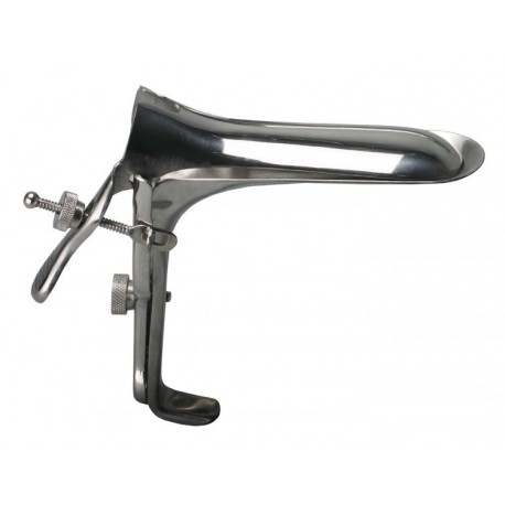 Medium Stainless Steel Speculum