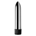 Trinity Silver Slim Vibrator