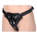 Strict Leather Small Strap-On with Vibrating Bullet Slot