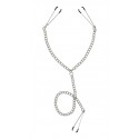 Nipple to Clit Tweezer Clamp Set