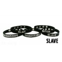 Leather SLAVE ID Collars