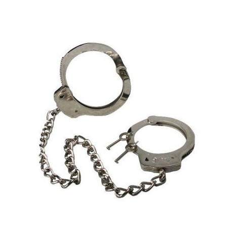 Professional Police Leg Irons