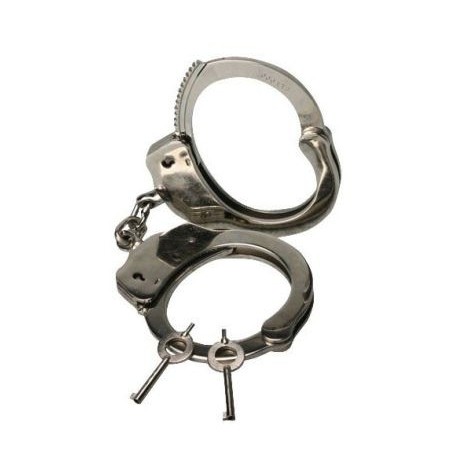 Professional Police Handcuffs