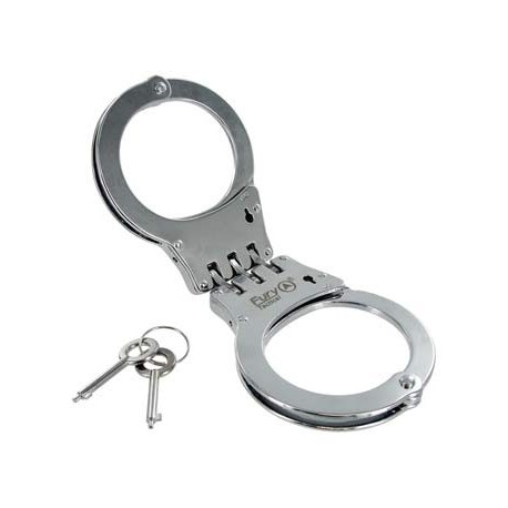 Professional Police Hinged Handcuffs
