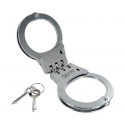 Professional Police Hinged Handcuffs