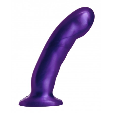 Dark Purple Acute Dildo