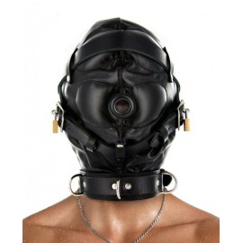 Strict Leather ML Sensory Deprivation Hood