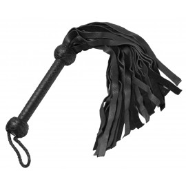 Strict Leather Black Flogger