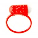 Trinity Red Wireless Cock Ring