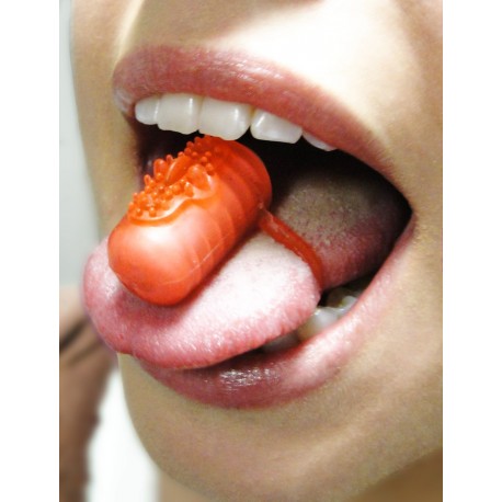Orgasmic Oral Sex Tongue Ring