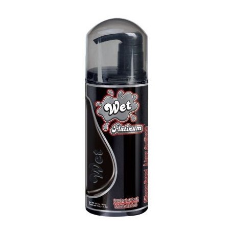 Wet Platinum 15.7 oz Premium Lubricant