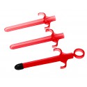 3 Pack Red Lubricant Launchers