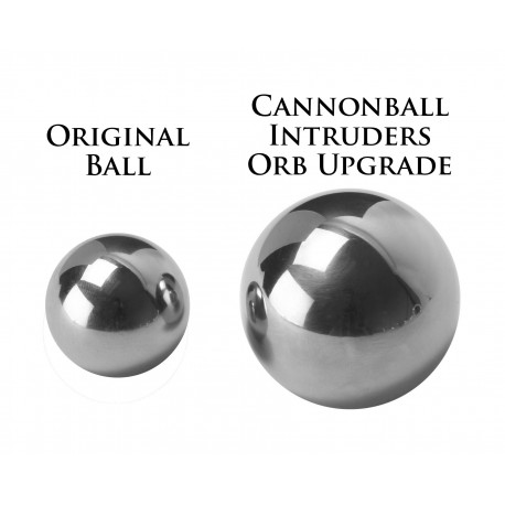 Cannonball Intruders Orb
