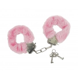 Pink Courtesan Handcuffs