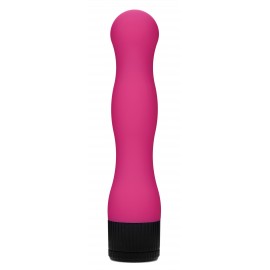 Trinity Pink Double Pleasure Vibrator