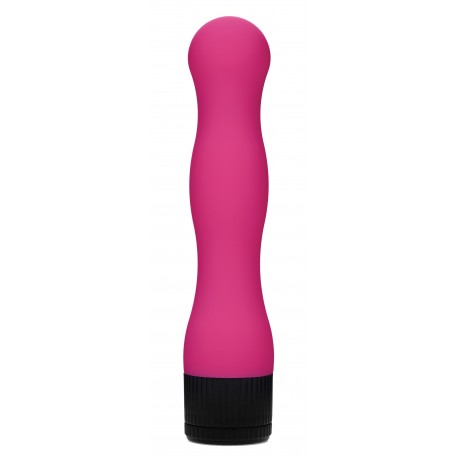 Trinity Pink Double Pleasure Vibrator